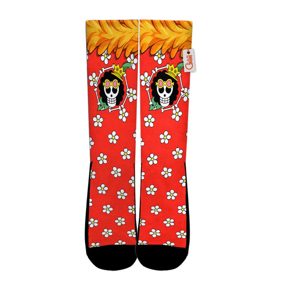 Brook Socks Costume Style - FREE with shoes order
