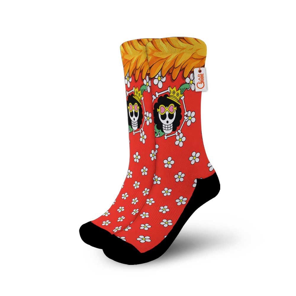 Brook Socks Costume Style - FREE with shoes order