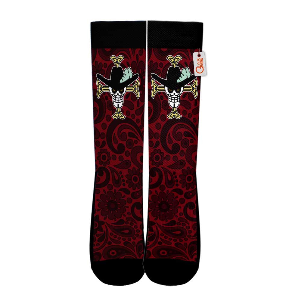 Dracule Mihawk Socks Costume Style - FREE with shoes order