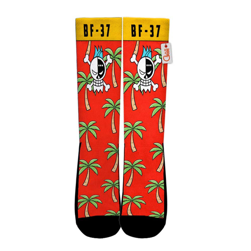 Franky Socks Costume Style - FREE with shoes order