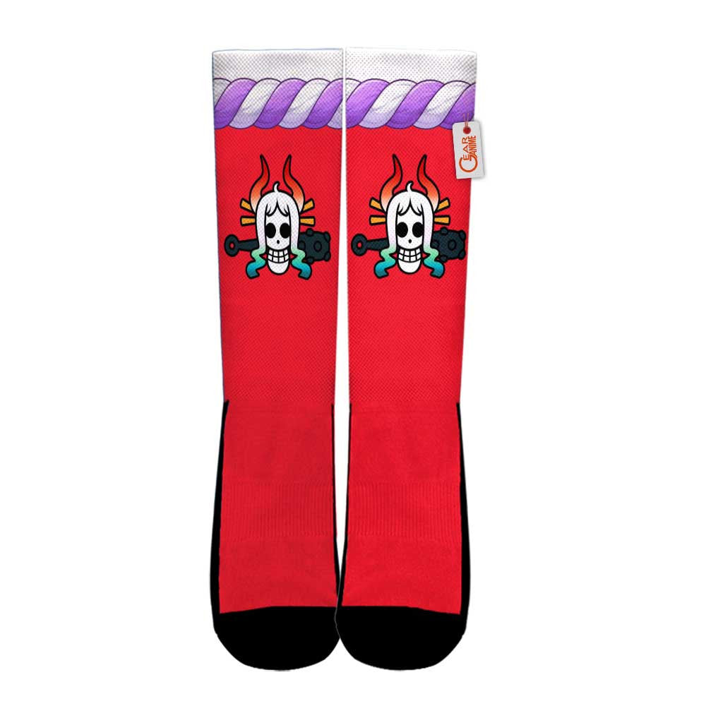 Yamato Socks Costume Style - FREE with shoes order