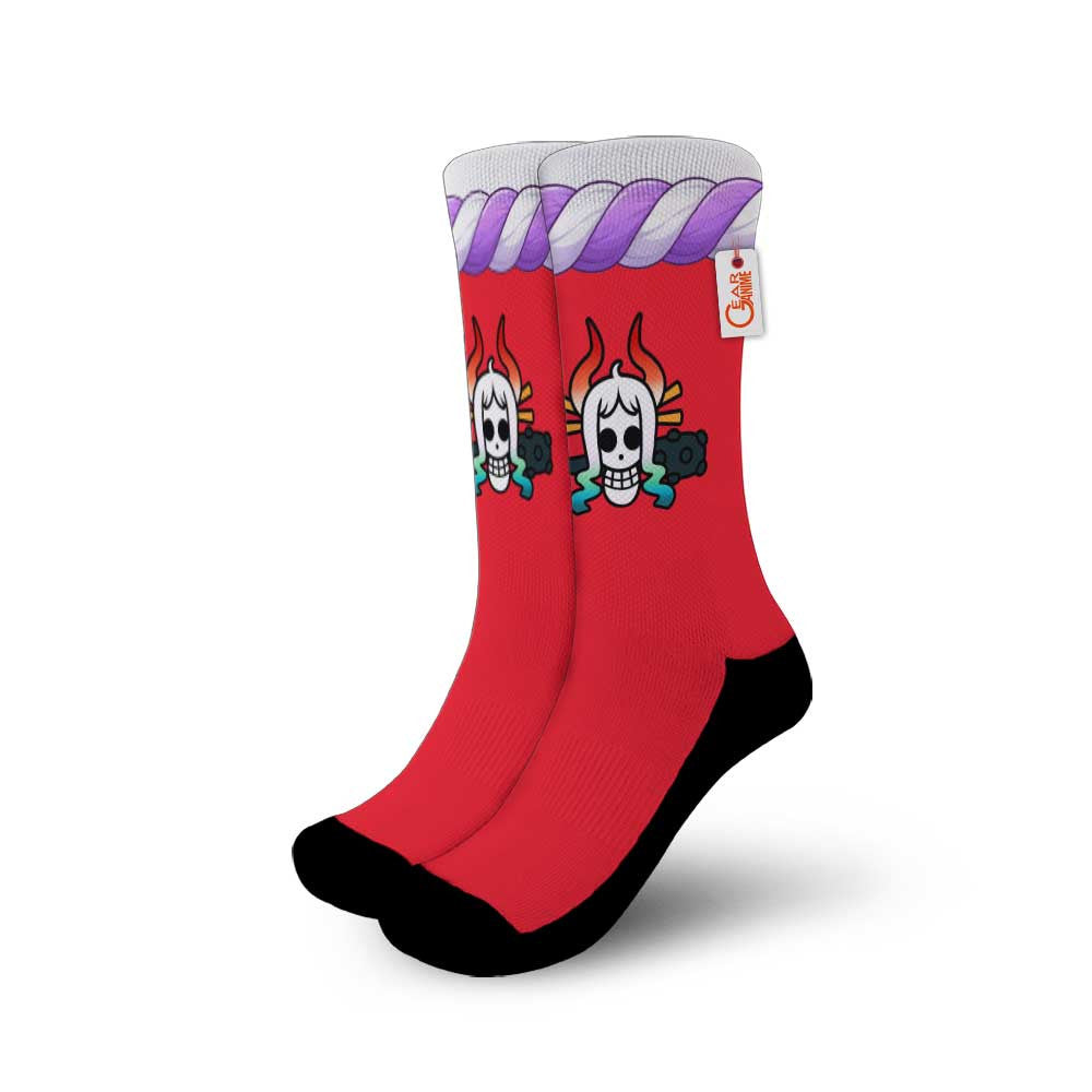 Yamato Socks Costume Style - FREE with shoes order