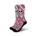Doflamingo Socks Costume Style - FREE with shoes order