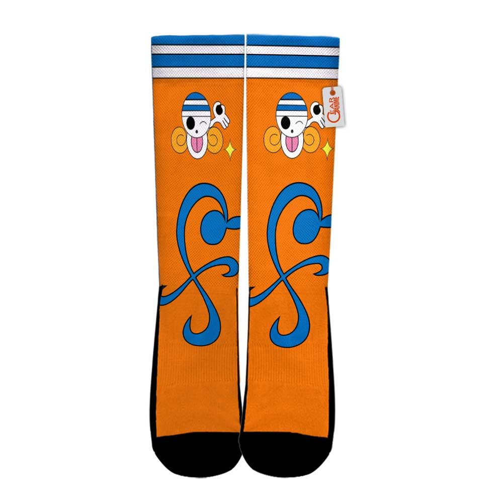 Nami Socks Costume Style - FREE with shoes order
