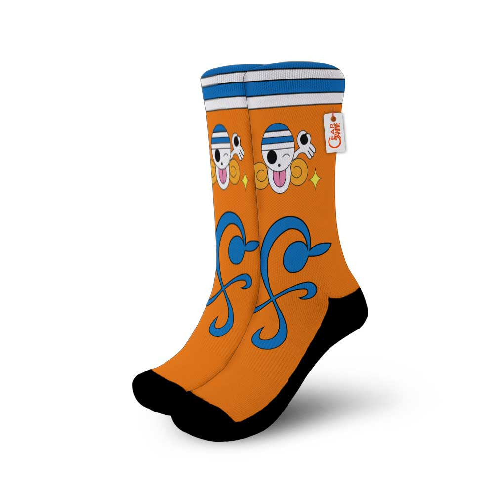 Nami Socks Costume Style - FREE with shoes order