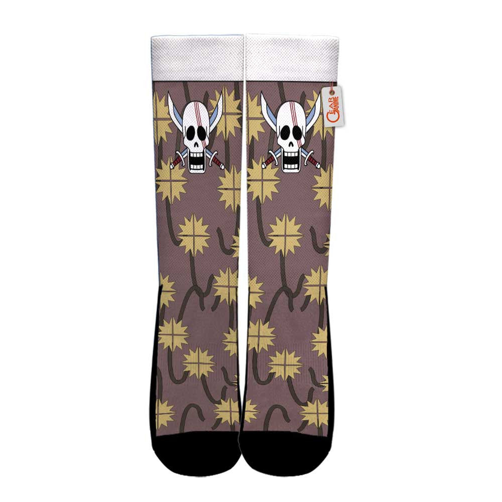 Shanks Socks Costume Style - FREE with shoes order