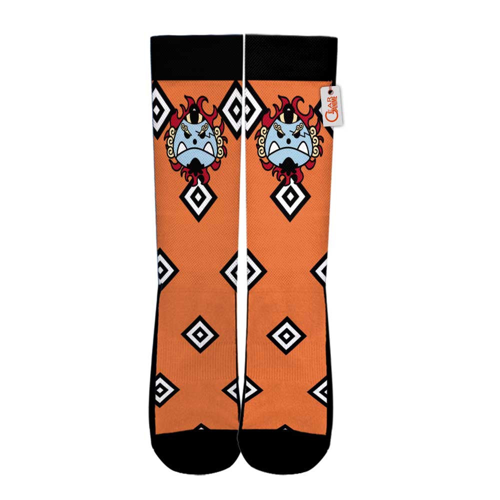 Jinbe Socks Costume Style - FREE with shoes order