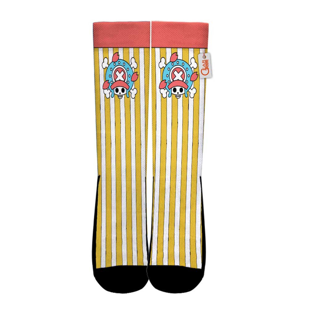 Chopper Socks Costume Style - FREE with shoes order