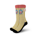Chopper Socks Costume Style - FREE with shoes order