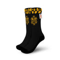 Trafalgar D. Law Socks Costume Style - FREE with shoes order