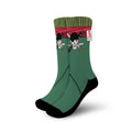 Zoro Socks Costume Style - FREE with shoes order