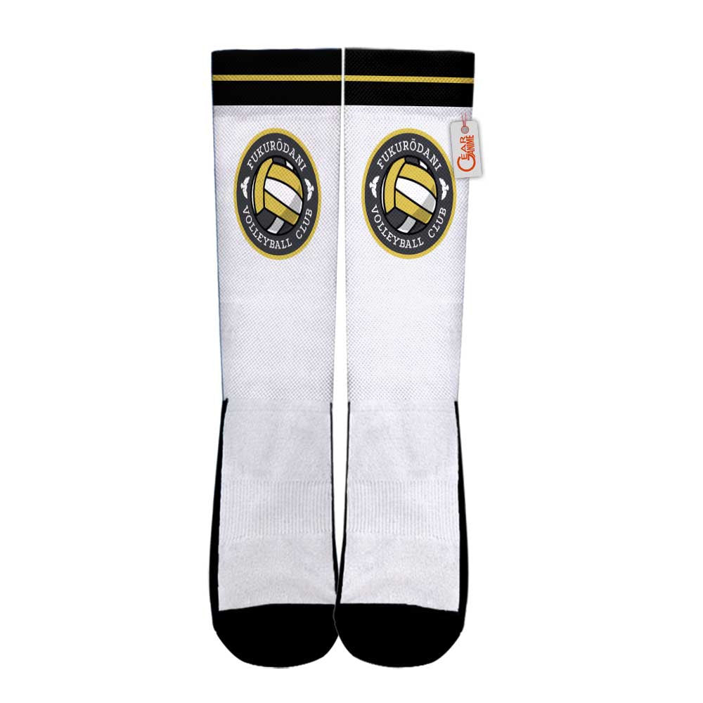 Fukurodani Team Uniform Socks - FREE with shoes order