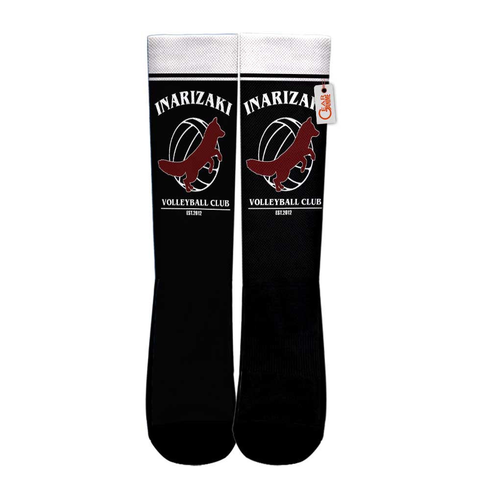 Inarizaki Team Uniform Socks - FREE with shoes order