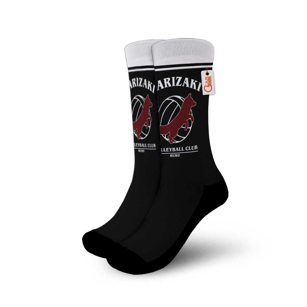 Inarizaki Team Uniform Socks - FREE with shoes order