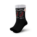 Inarizaki Team Uniform Socks - FREE with shoes order