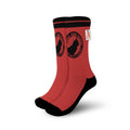 Nekoma Team Uniform Socks - FREE with shoes order