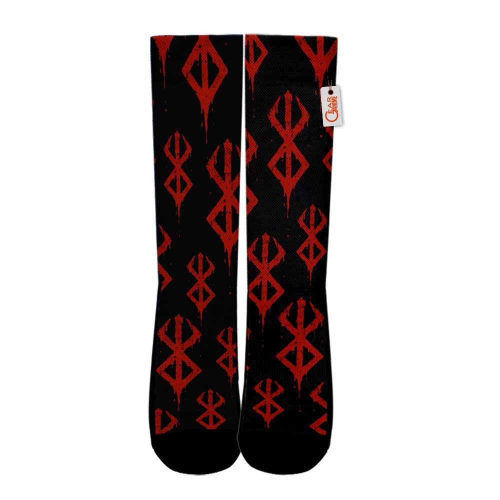 Brand Of Sacrifice Socks - FREE with shoes order