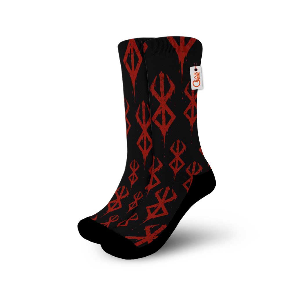 Brand Of Sacrifice Socks - FREE with shoes order