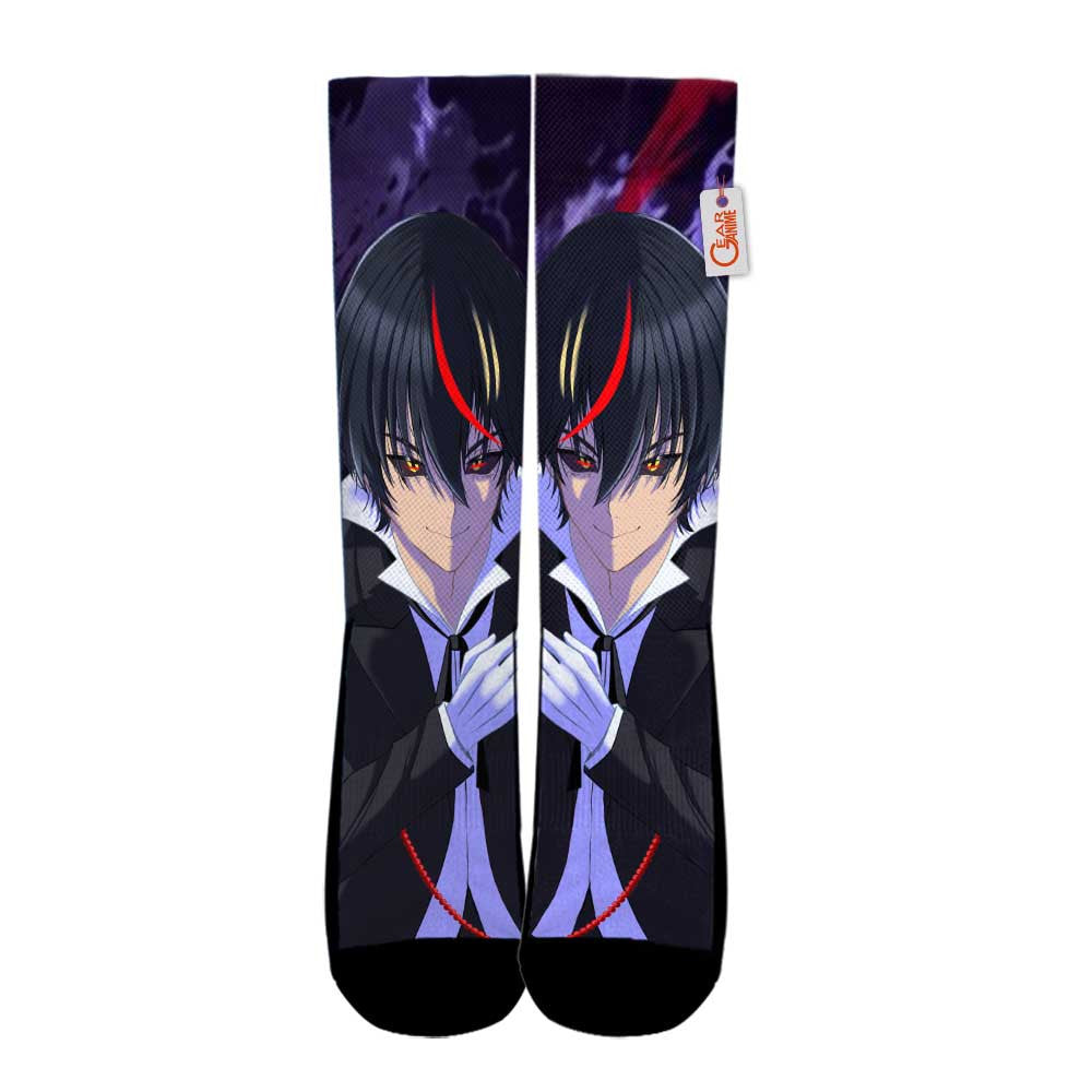 Diablo Socks That Time I Got Reincarnated As A Slime - FREE with shoes order