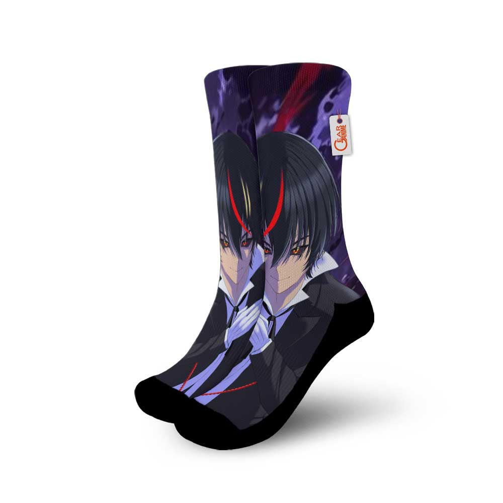 Diablo Socks That Time I Got Reincarnated As A Slime - FREE with shoes order