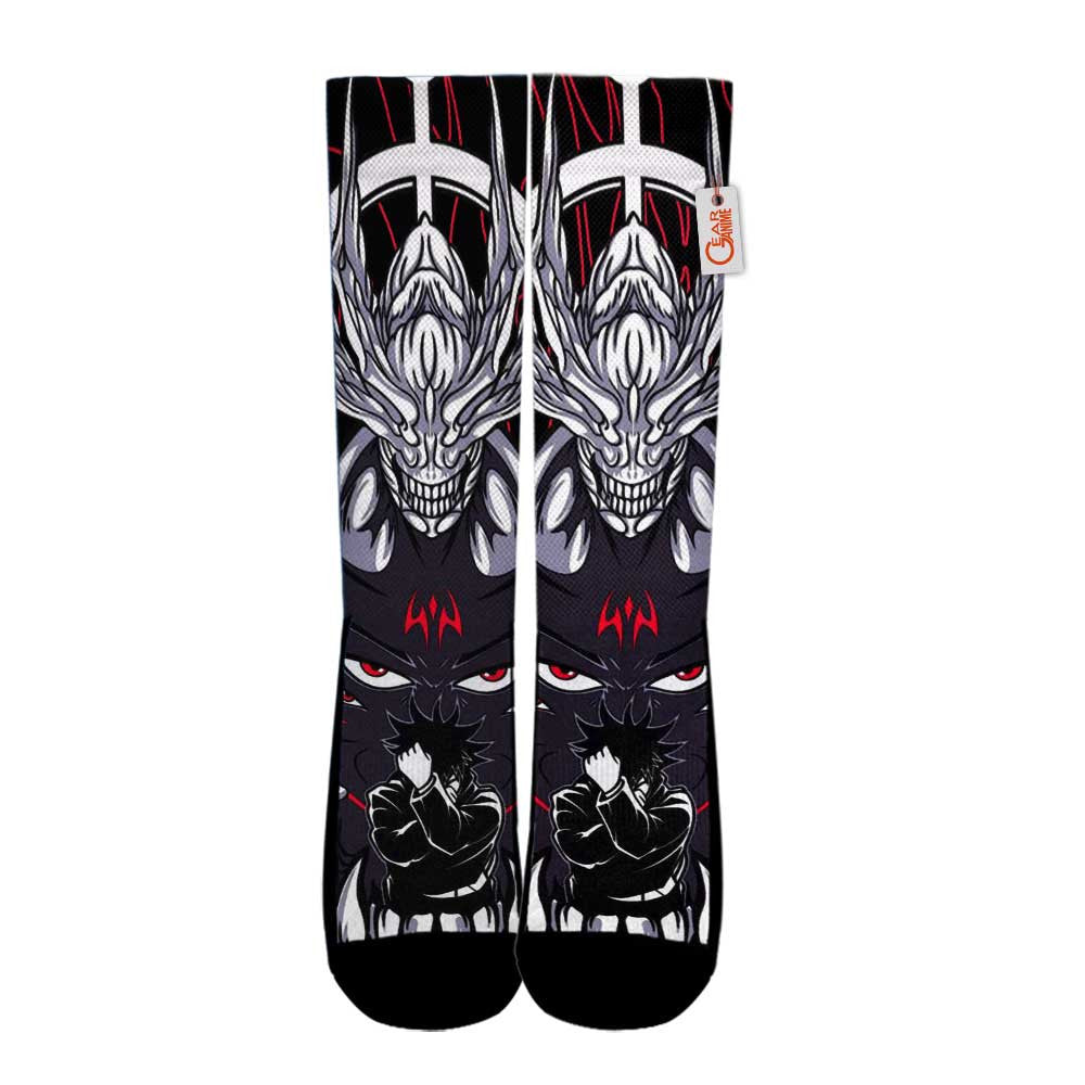 Mahoraga Socks - FREE with shoes order