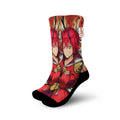 Benimaru Socks That Time I Got Reincarnated As A Slime - FREE with shoes order