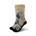 Kanagawa Wave Japan Socks - FREE with shoes order