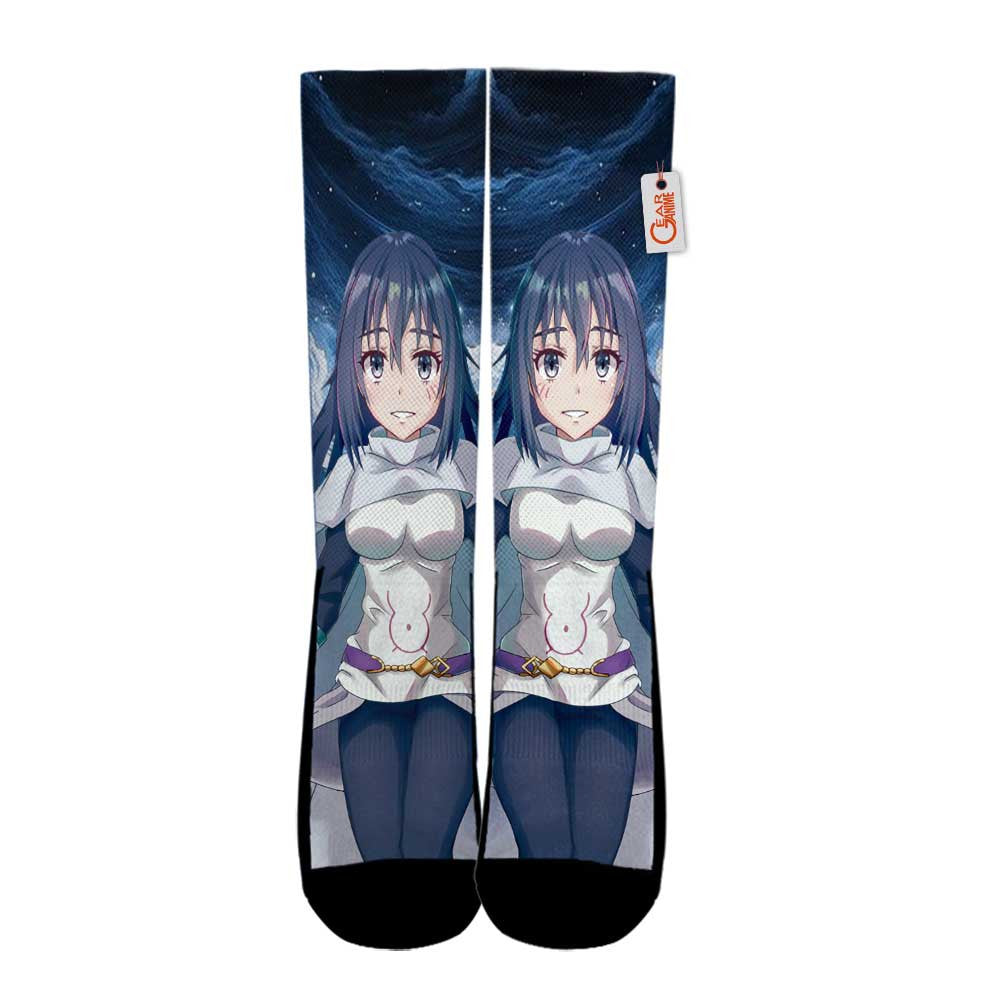 Shizue Izawa Socks That Time I Got Reincarnated As A Slime - FREE with shoes order