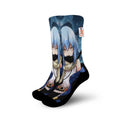 Rimuru Tempest Socks That Time I Got Reincarnated As A Slime - FREE with shoes order