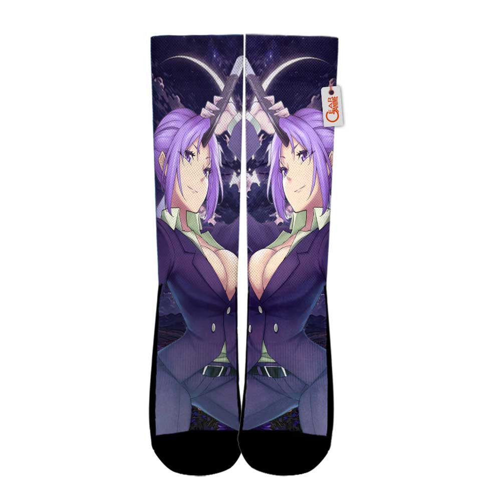 Shion Socks That Time I Got Reincarnated As A Slime - FREE with shoes order