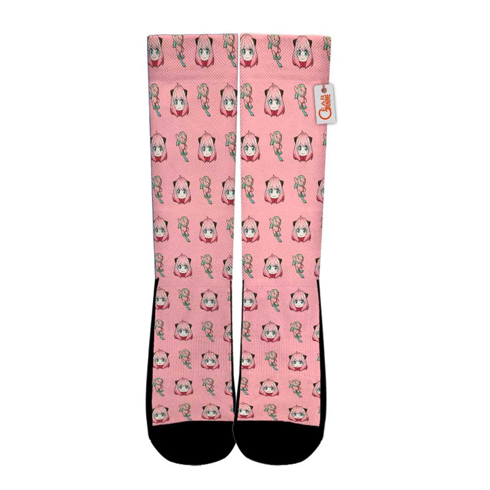 Anya Forger Socks - FREE with shoes order