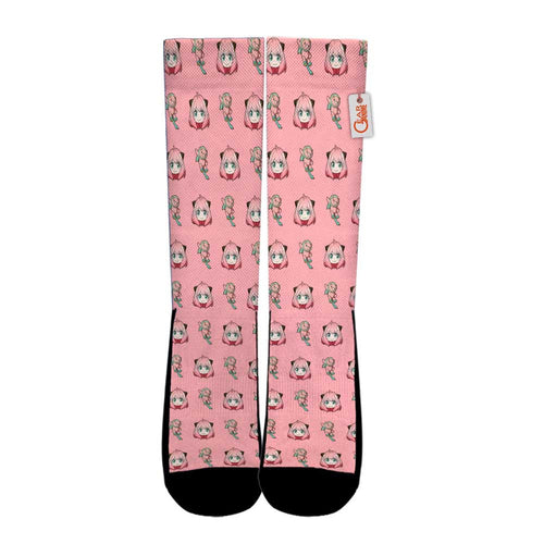 Anya Forger Socks - FREE with shoes order