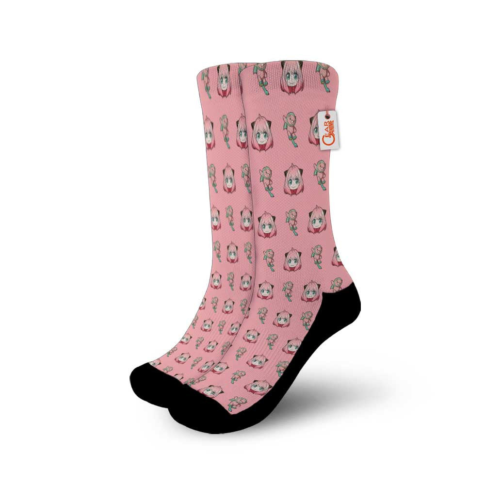 Anya Forger Socks - FREE with shoes order