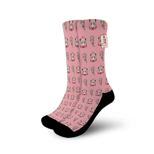 Anya Forger Socks - FREE with shoes order