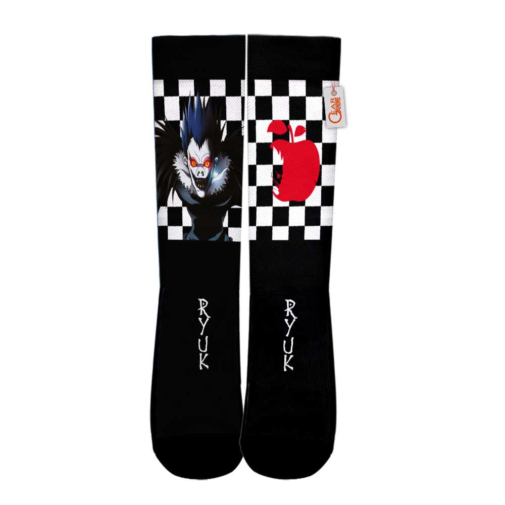Ryuk Socks - FREE with shoes order