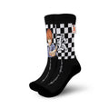 Light Yagami Socks - FREE with shoes order