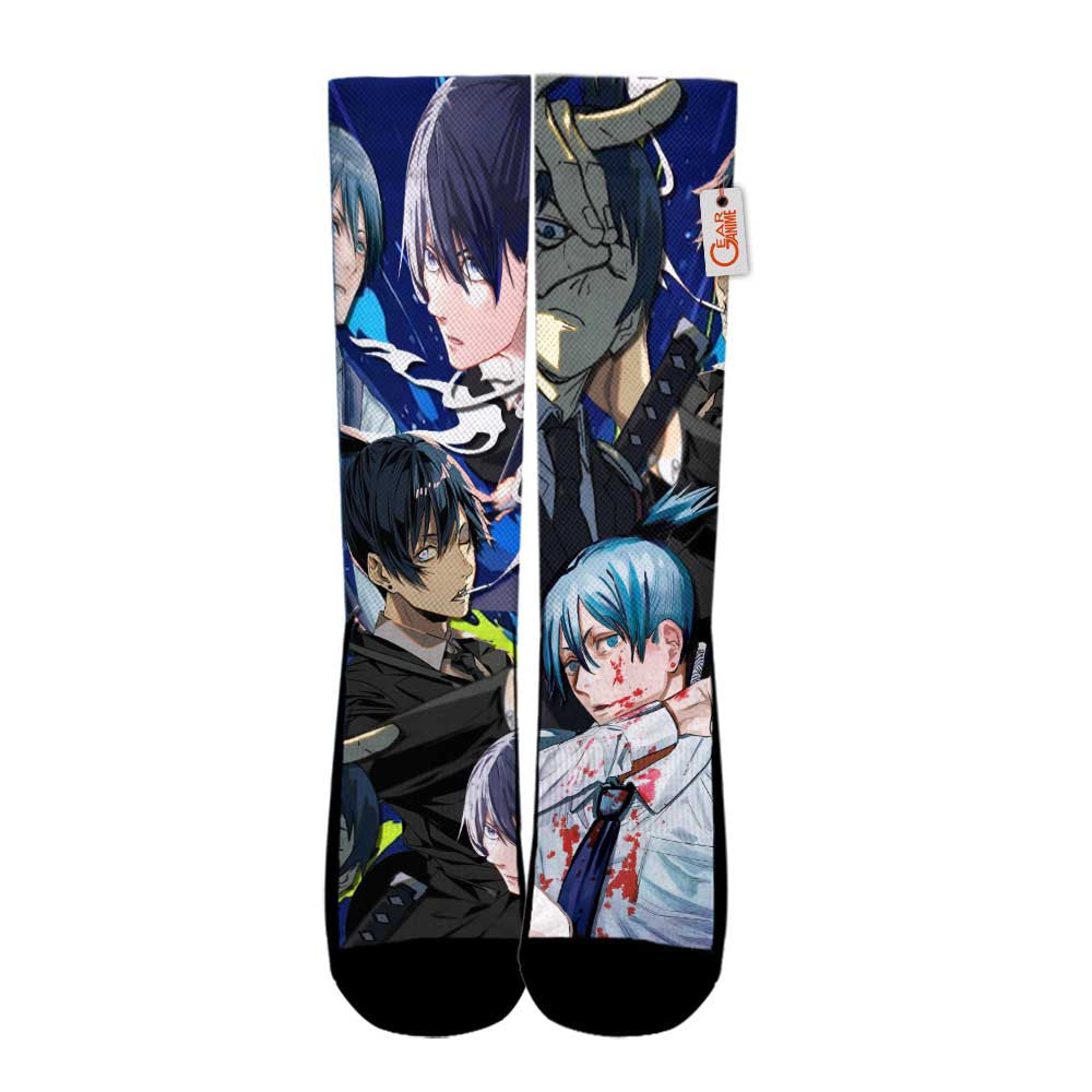 Aki Hayakawa Socks - FREE with shoes order