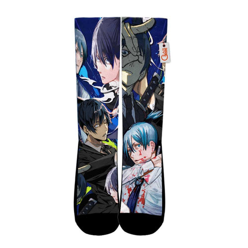Aki Hayakawa Socks - FREE with shoes order
