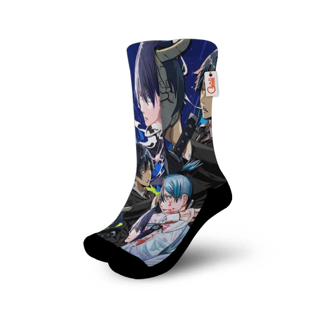 Aki Hayakawa Socks - FREE with shoes order