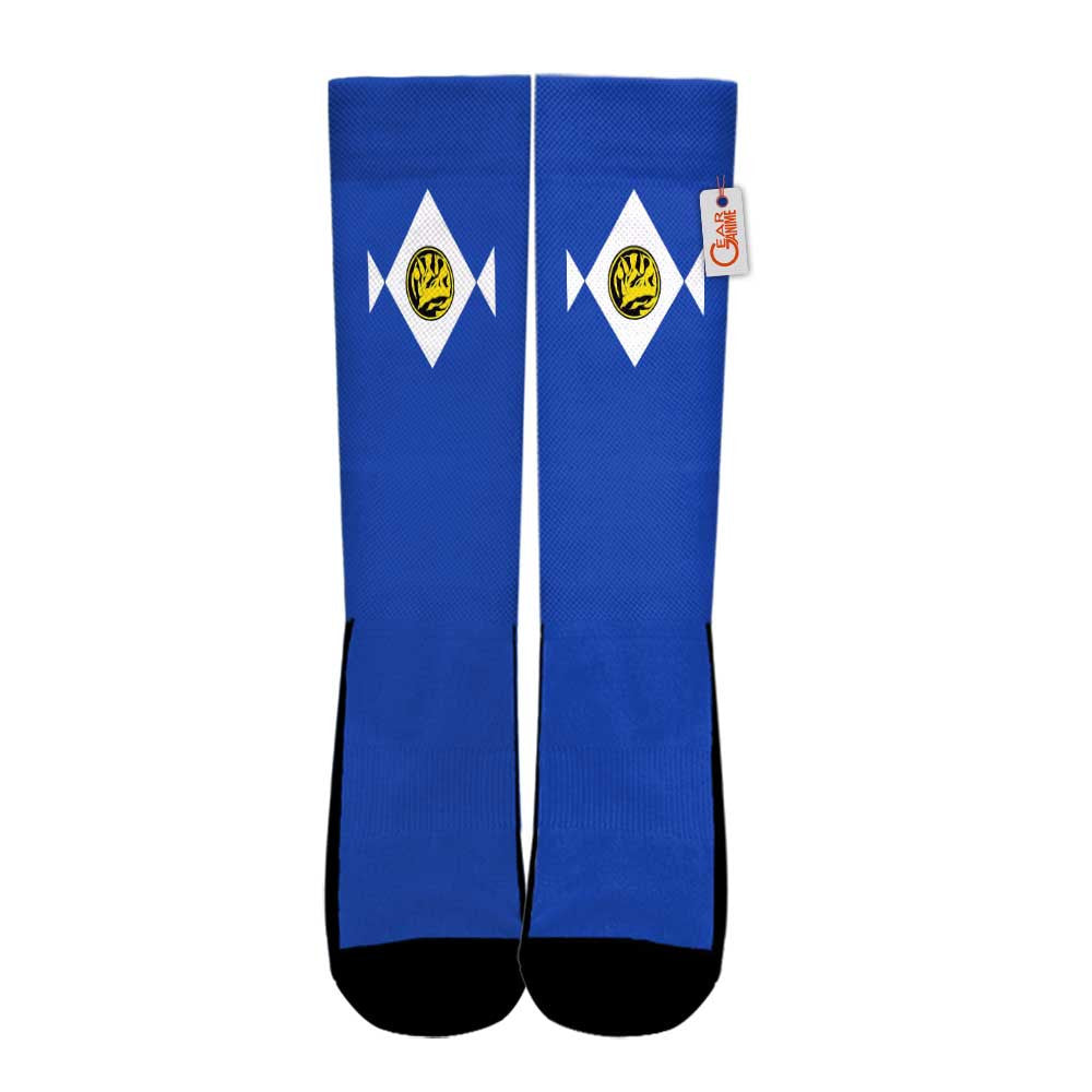 Blue Ranger Socks - FREE with shoes order