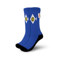 Blue Ranger Socks - FREE with shoes order