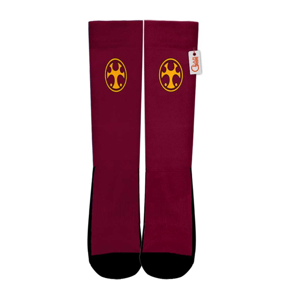 Crimson Thunder Ranger Socks - FREE with shoes order