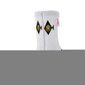 White Ranger Socks - FREE with shoes order