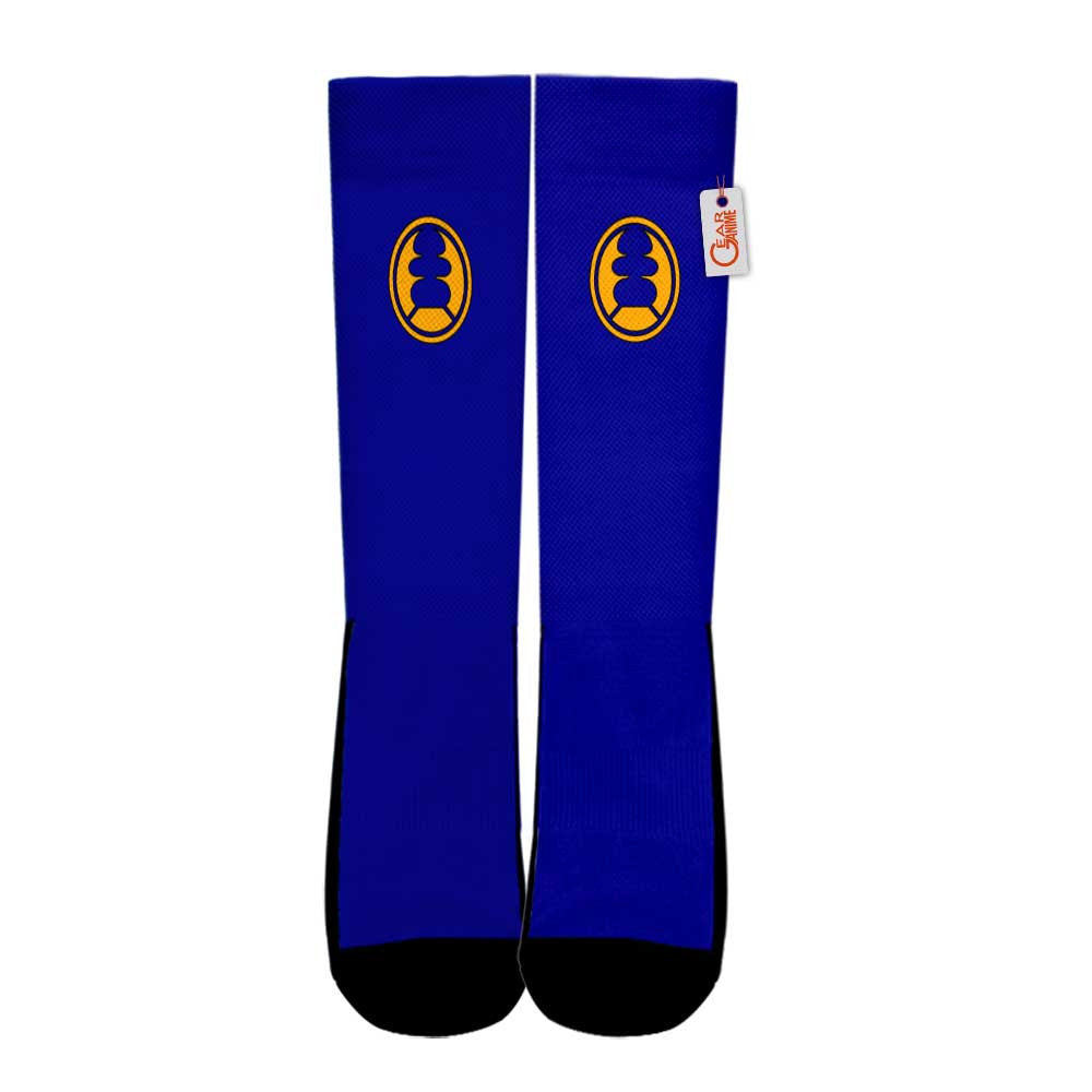 Navy Thunder Ranger Socks - FREE with shoes order
