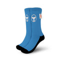 Blue Wind Ranger Socks - FREE with shoes order