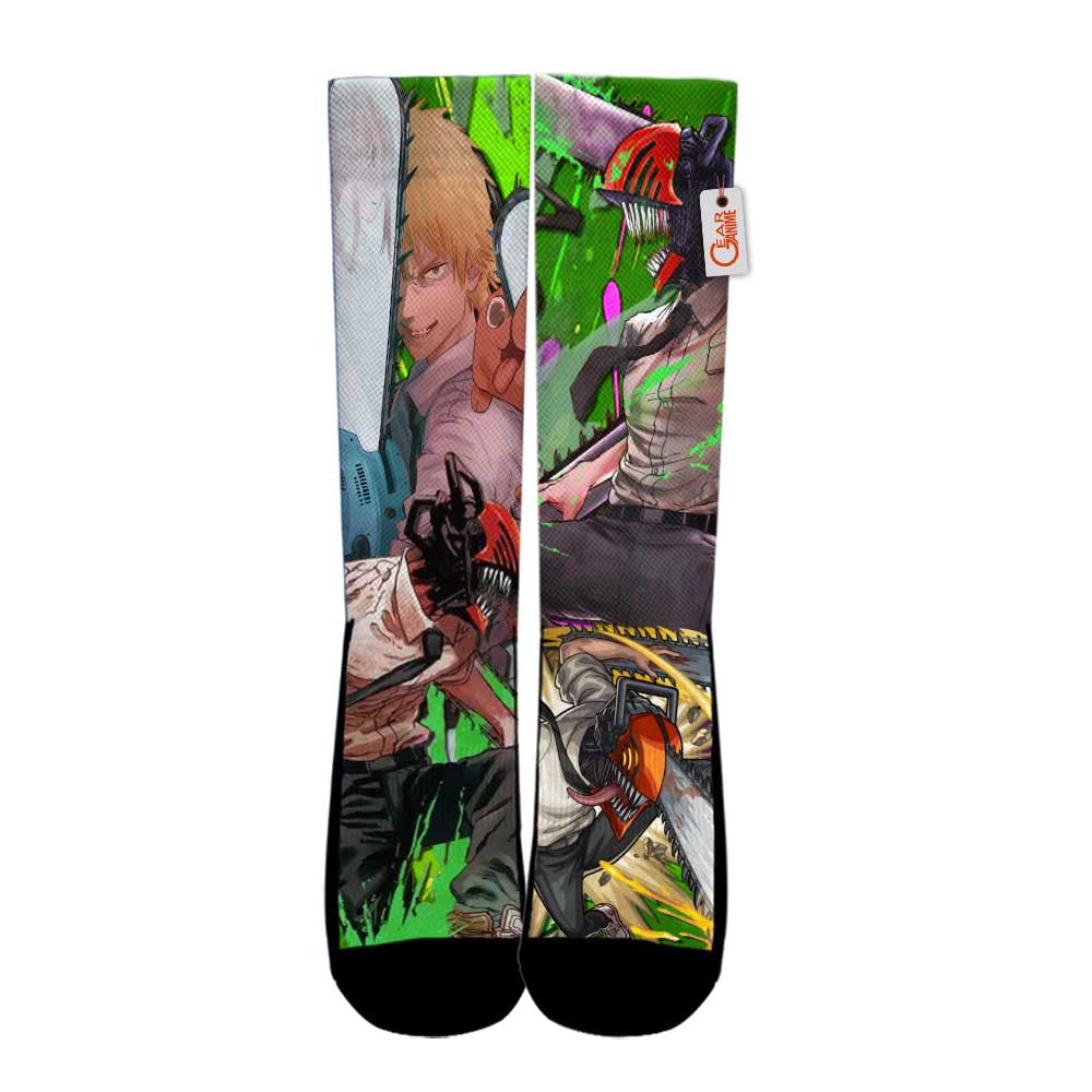 Denji Socks - FREE with shoes order