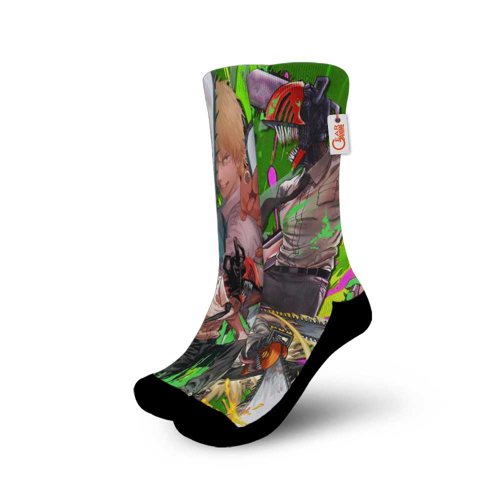Denji Socks - FREE with shoes order