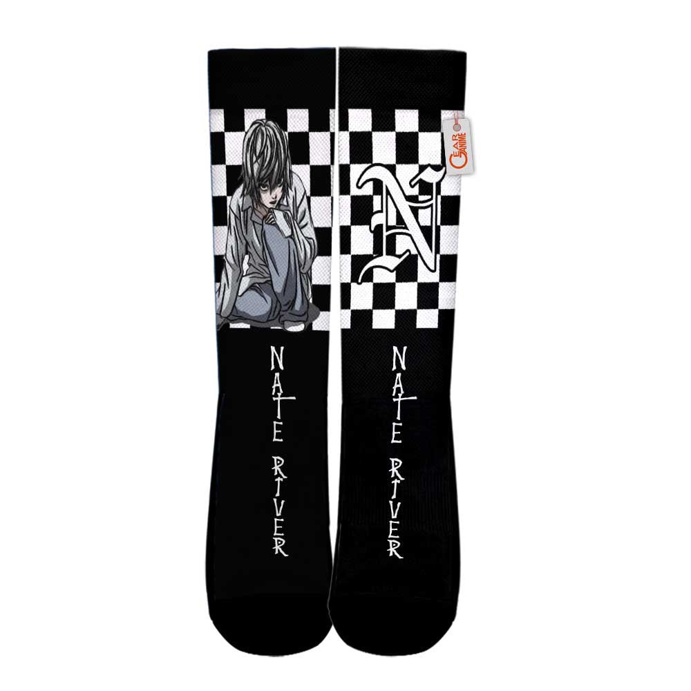 Nate River Socks - FREE with shoes order