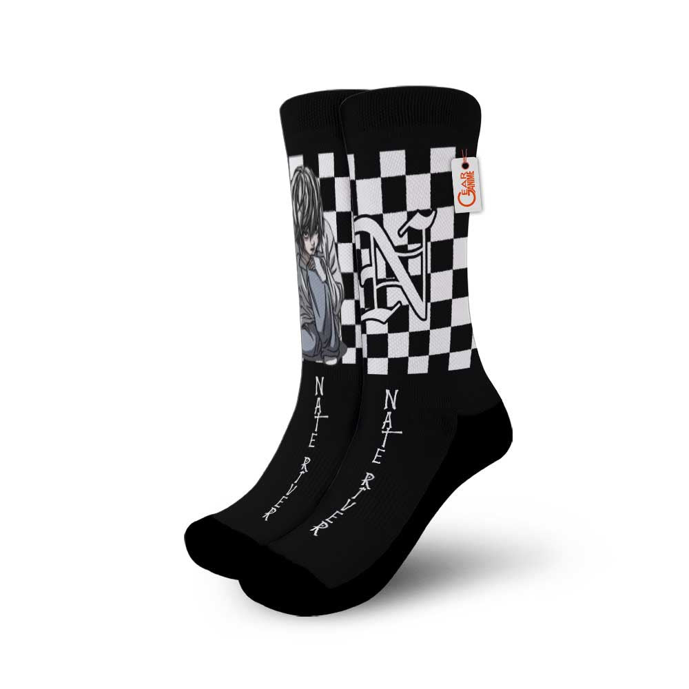 Nate River Socks - FREE with shoes order