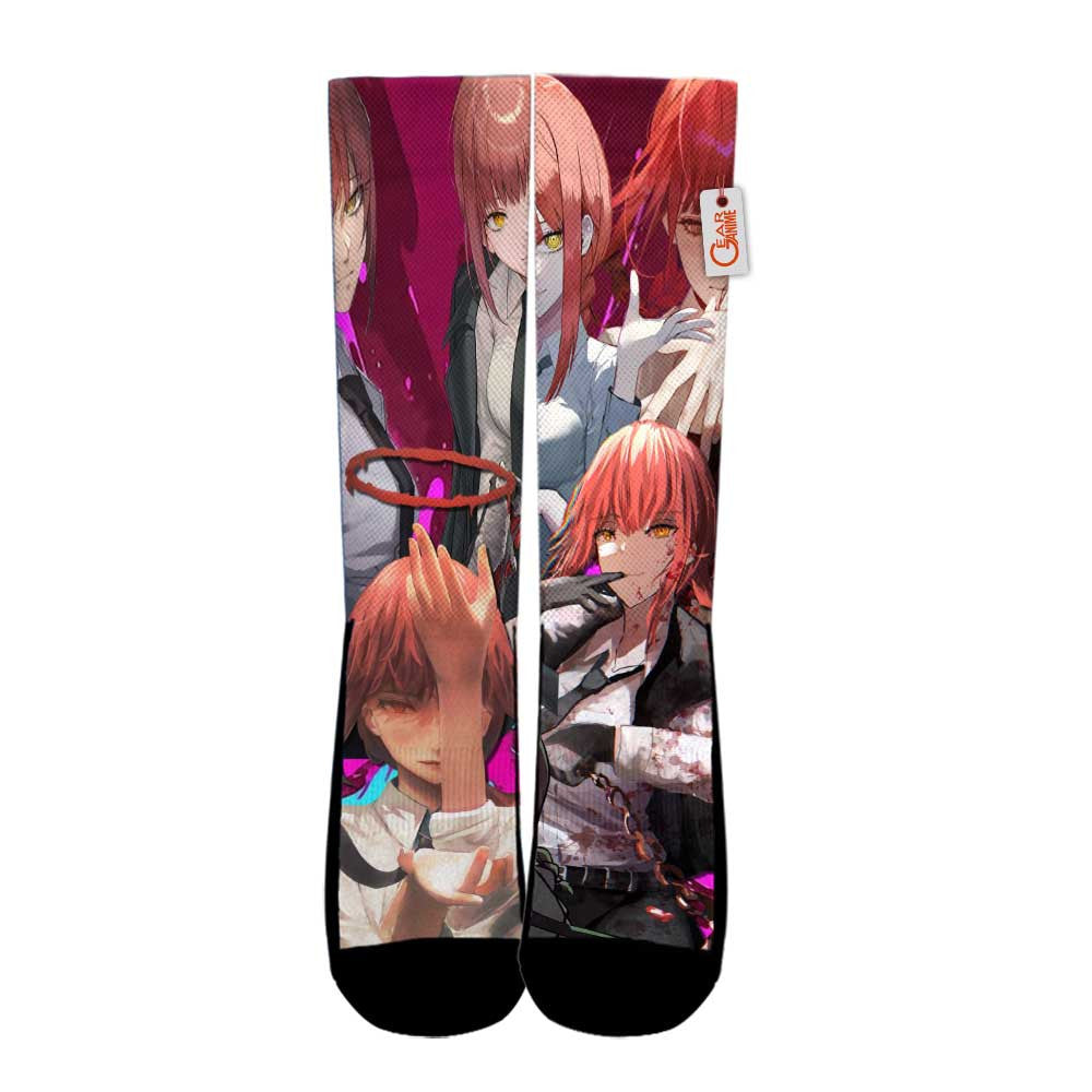 Makima Socks - FREE with shoes order